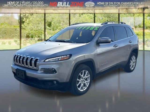 2017 Jeep Cherokee