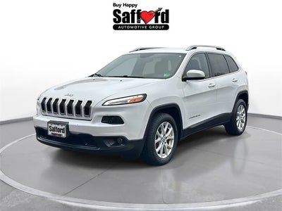 2017 Jeep Cherokee Latitude 4DR SUV