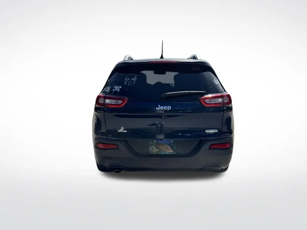 2018 Jeep Cherokee - $10,997