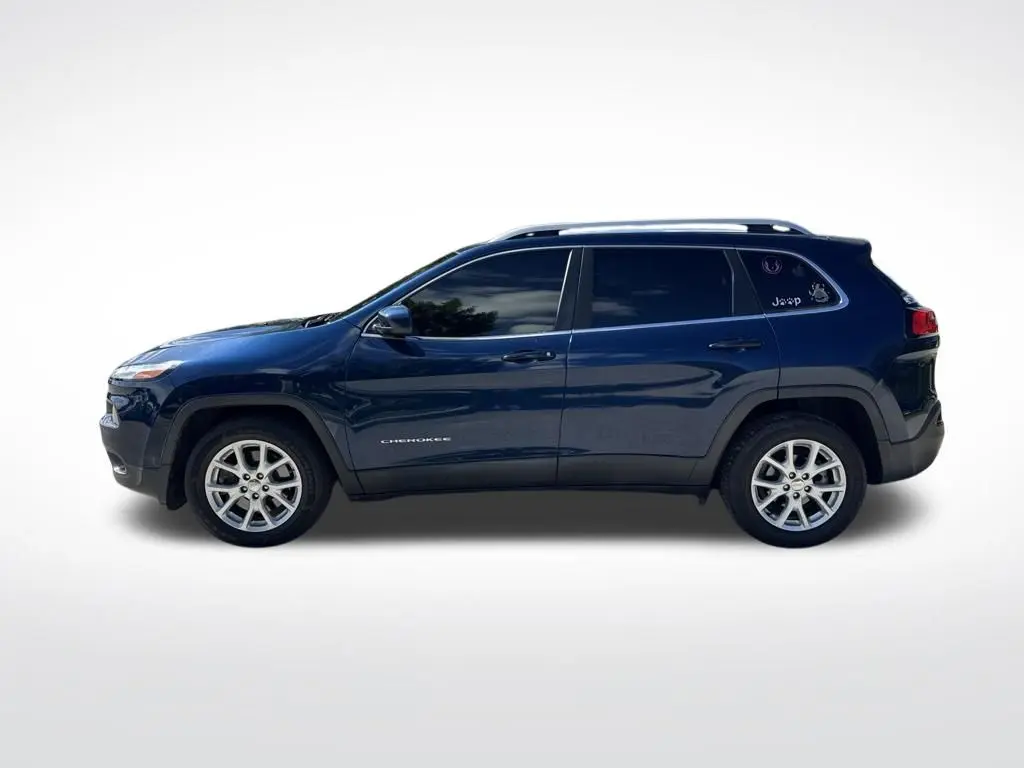 2018 Jeep Cherokee - $10,997