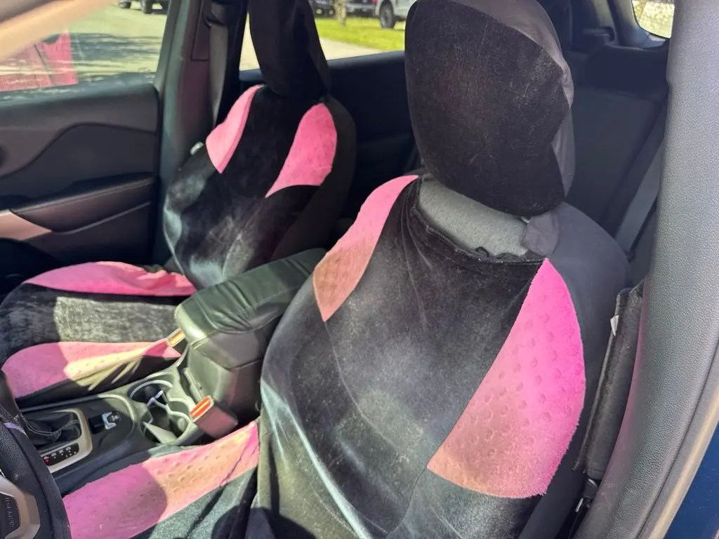 2018 Jeep Cherokee - $10,997