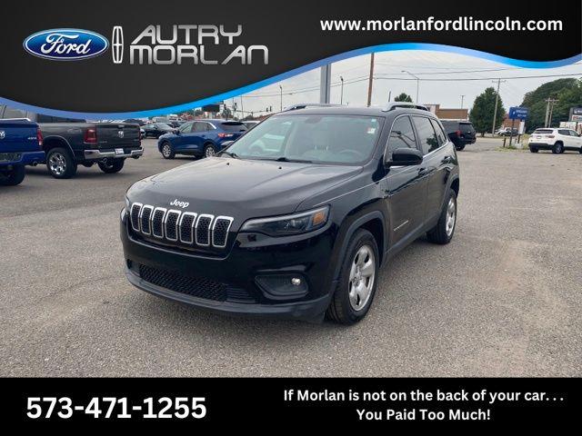 2019 Jeep Cherokee - $17,078