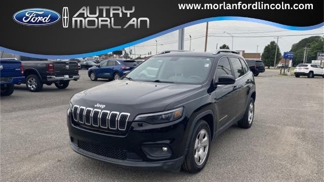 Preowned 2019 Jeep Cherokee Latitude for Sale