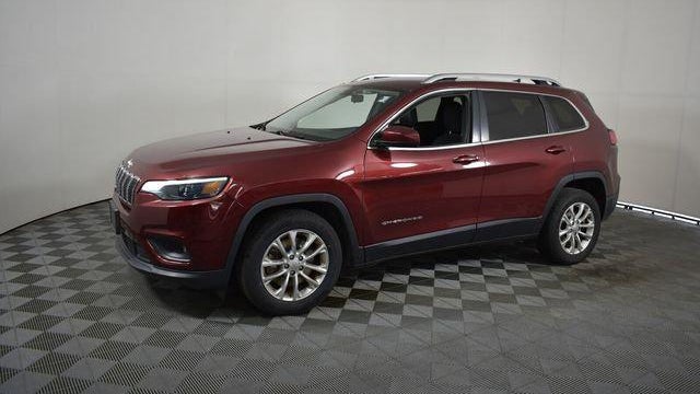 Preowned 2019 Jeep Cherokee Latitude for Sale