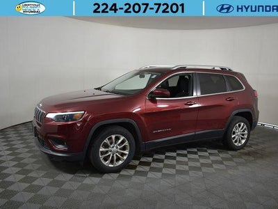 Photo of a 2019 Jeep Cherokee Latitude 4DR SUV for sale