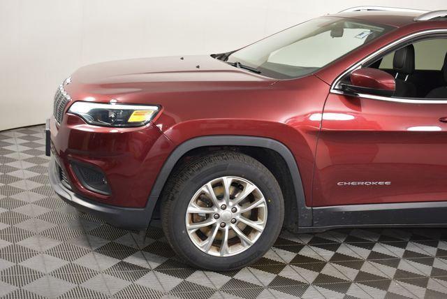 2019 Jeep Cherokee - $7,785