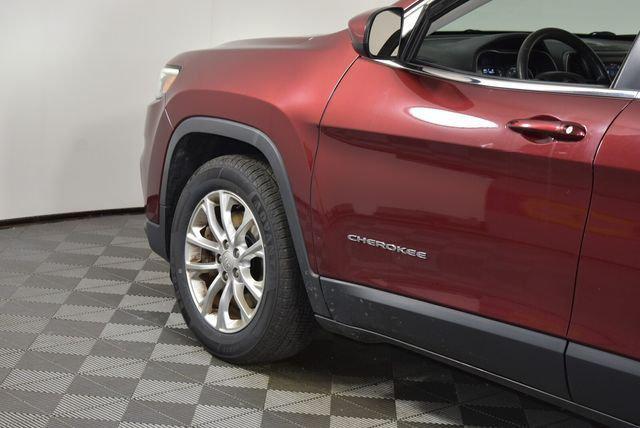 2019 Jeep Cherokee - $7,785