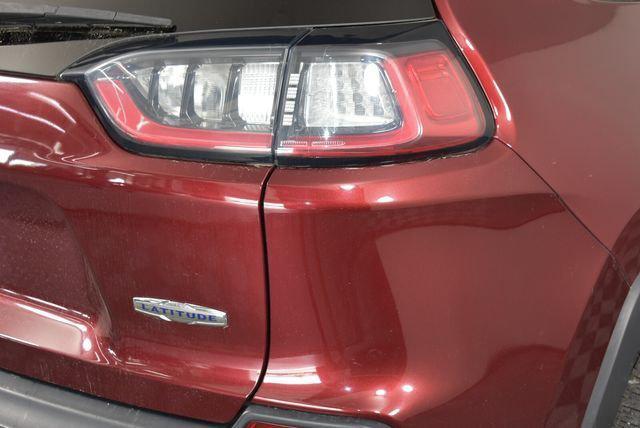 2019 Jeep Cherokee - $7,785