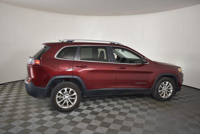 2019 Jeep Cherokee - $7,785