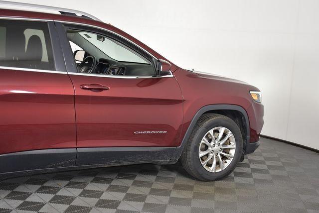 2019 Jeep Cherokee - $7,785