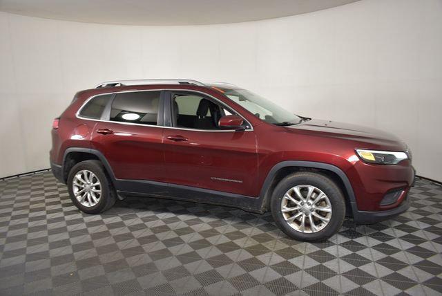 2019 Jeep Cherokee - $7,785