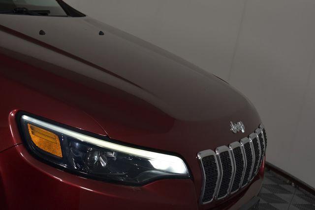 2019 Jeep Cherokee - $7,785