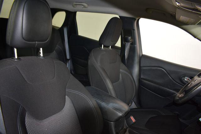 2019 Jeep Cherokee - $7,785