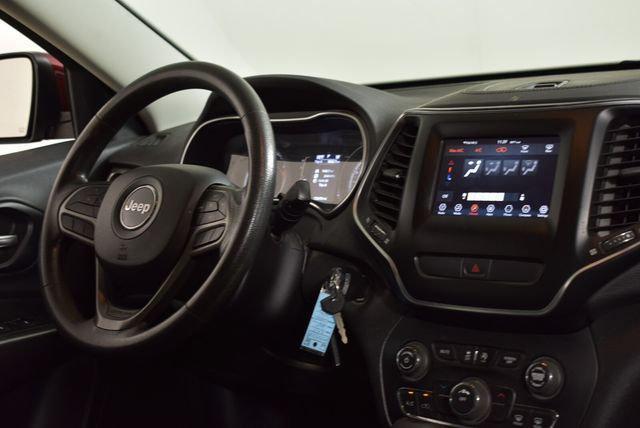 2019 Jeep Cherokee - $7,785