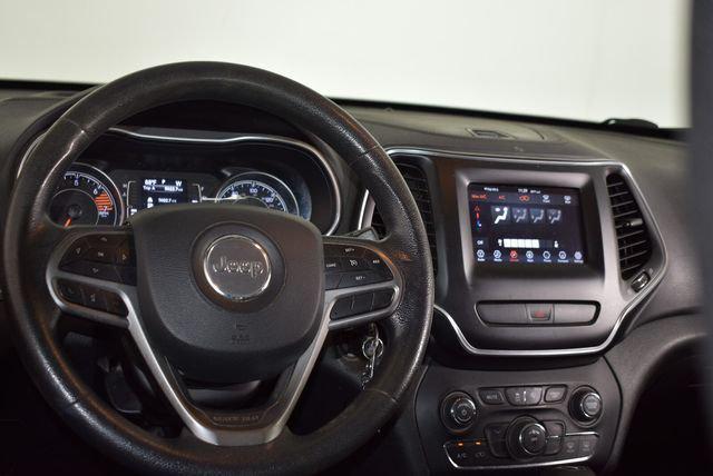 2019 Jeep Cherokee - $7,785