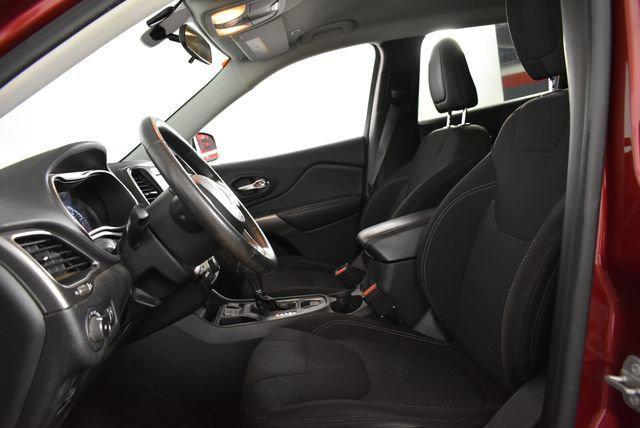 2019 Jeep Cherokee - $7,785