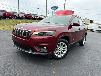 Photo of a 2019 Jeep Cherokee Latitude 4DR SUV for sale