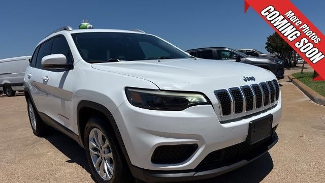 Preowned 2020 Jeep Cherokee Latitude for Sale