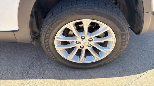 2020 Jeep Cherokee Latitude