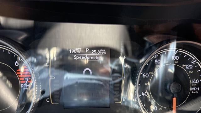 2020 Jeep Cherokee Latitude