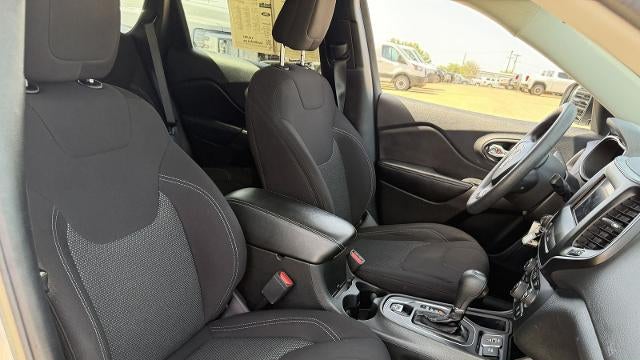 2020 Jeep Cherokee Latitude
