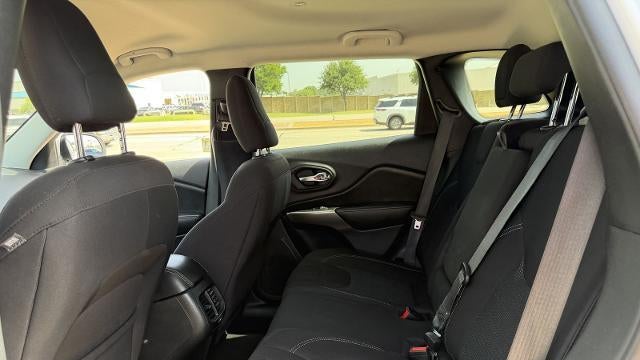 2020 Jeep Cherokee Latitude