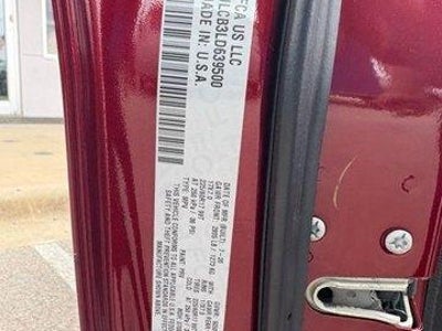 2020 Jeep Cherokee Latitude 4DR SUV