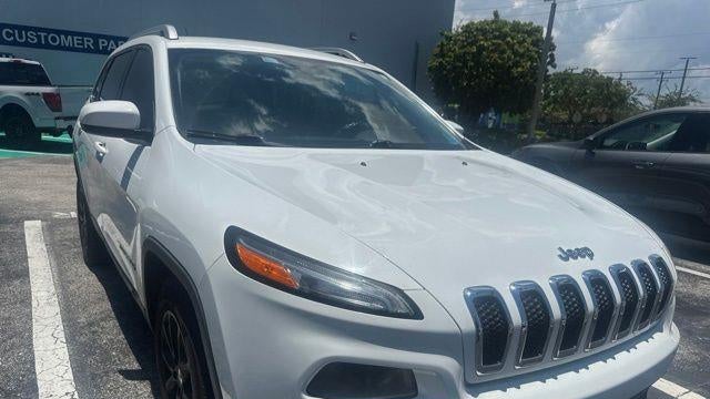 Preowned 2015 Jeep Cherokee Latitude for Sale