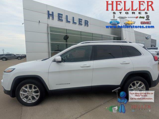 2015 Jeep Cherokee - $10,962