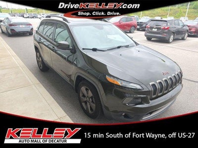 Photo of a 2016 Jeep Cherokee Latitude 75TH Anniversary 4DR SUV for sale