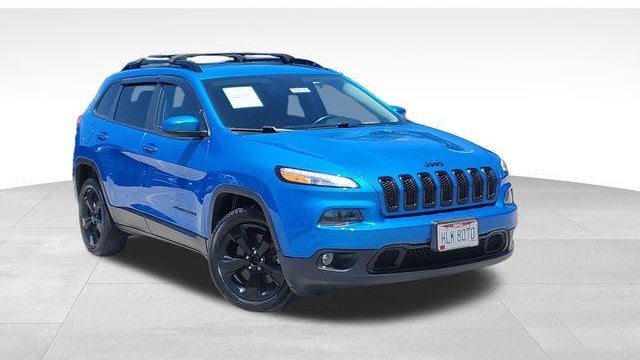 Preowned 2018 Jeep Cherokee Tech Connect for Sale