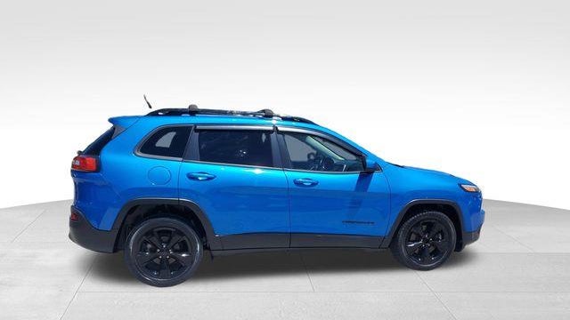 2018 Jeep Cherokee Tech Connect