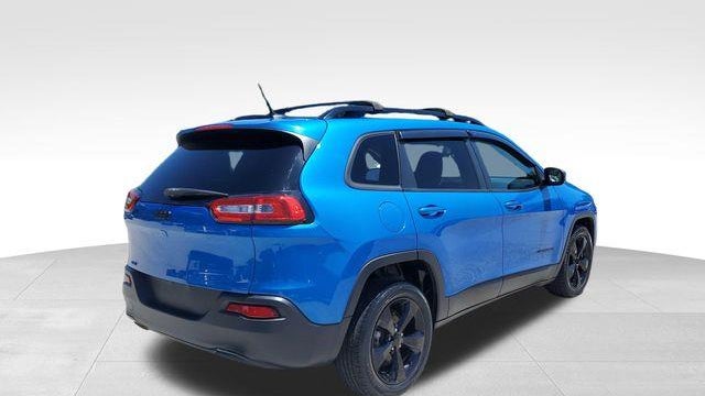 2018 Jeep Cherokee Tech Connect