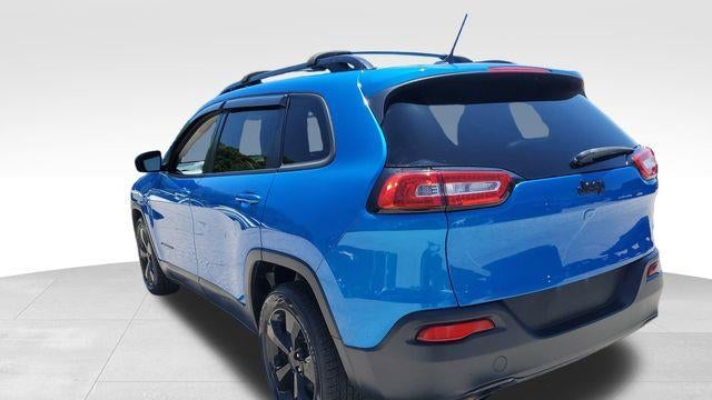 2018 Jeep Cherokee Tech Connect
