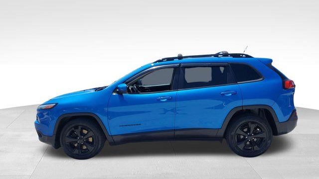 2018 Jeep Cherokee Tech Connect