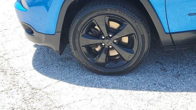 2018 Jeep Cherokee Tech Connect