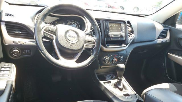 Preowned 2018 Jeep Cherokee Tech Connect for Sale