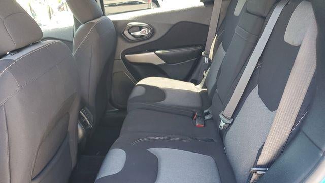 2018 Jeep Cherokee Tech Connect