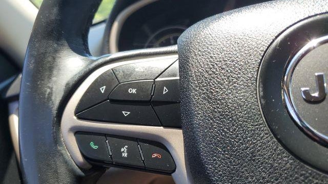 2018 Jeep Cherokee Tech Connect