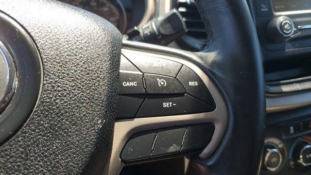 2018 Jeep Cherokee Tech Connect