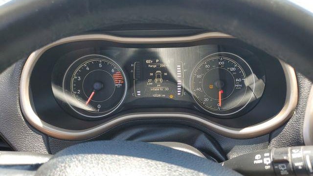 2018 Jeep Cherokee Tech Connect