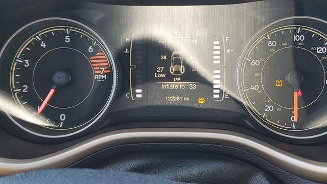2018 Jeep Cherokee Tech Connect