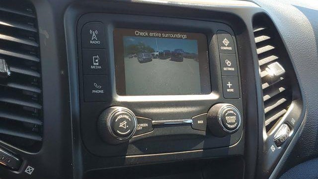 2018 Jeep Cherokee Tech Connect