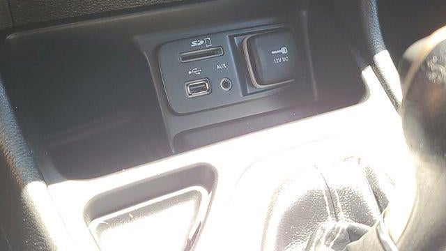 2018 Jeep Cherokee Tech Connect