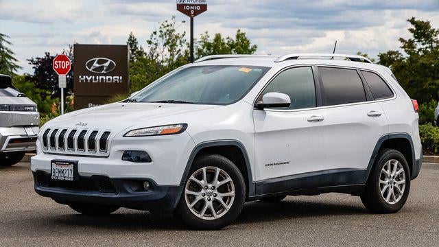 Preowned 2018 Jeep Cherokee Latitude for Sale
