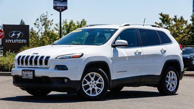 Preowned 2018 Jeep Cherokee Latitude for Sale