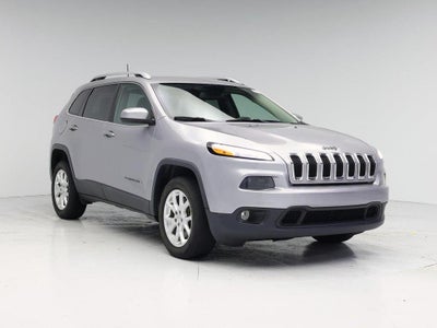 Photo of a 2018 Jeep Cherokee Latitude 4DR SUV for sale