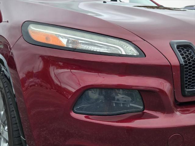 2018 Jeep Cherokee - $3,738