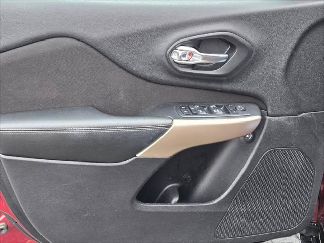 2018 Jeep Cherokee - $3,738