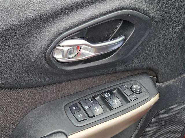 2018 Jeep Cherokee - $3,738